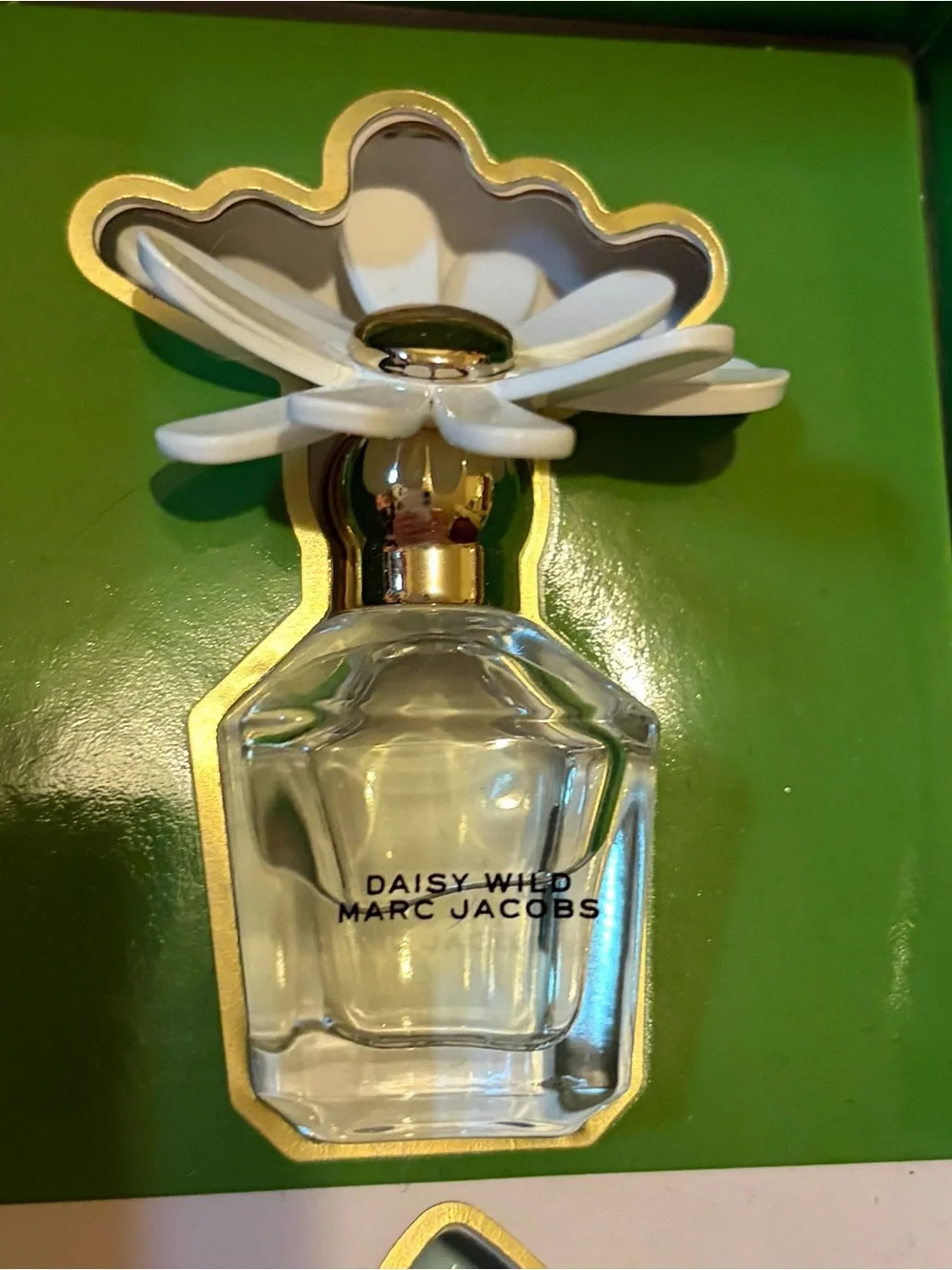 Marc Jacobs Daisy Wild & Perfect Mini Fragrance Set - Green & Pink